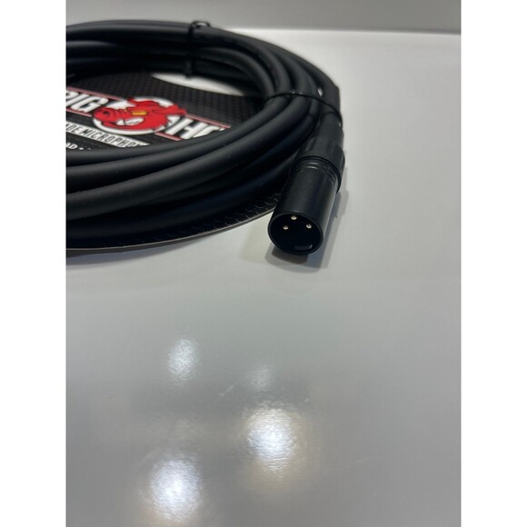 Pig Hog XLR Tour Grade Microphone Cable, 15 Foot - Picture 3 of 4